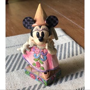 Minnie Mouse Princess Jim Shore Figurine